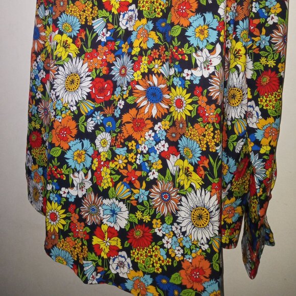 Mainfini Original Design By Mainfini Long Sleeve Shirt Brand New Without tag XL - Picture 3 of 9